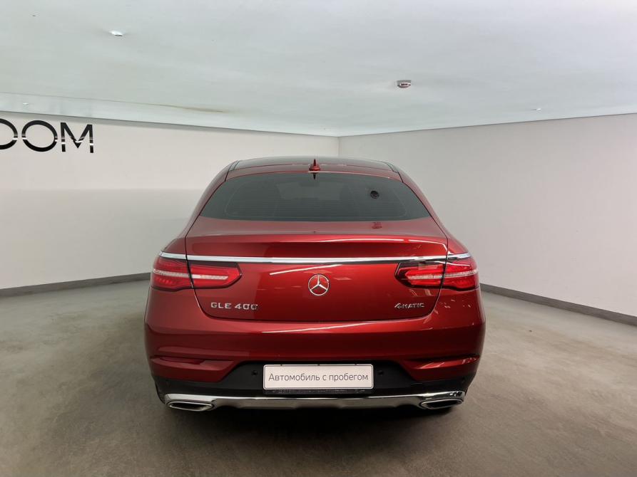 Mercedes-Benz GLE Coupe I (C292) Москва  - изображение 6