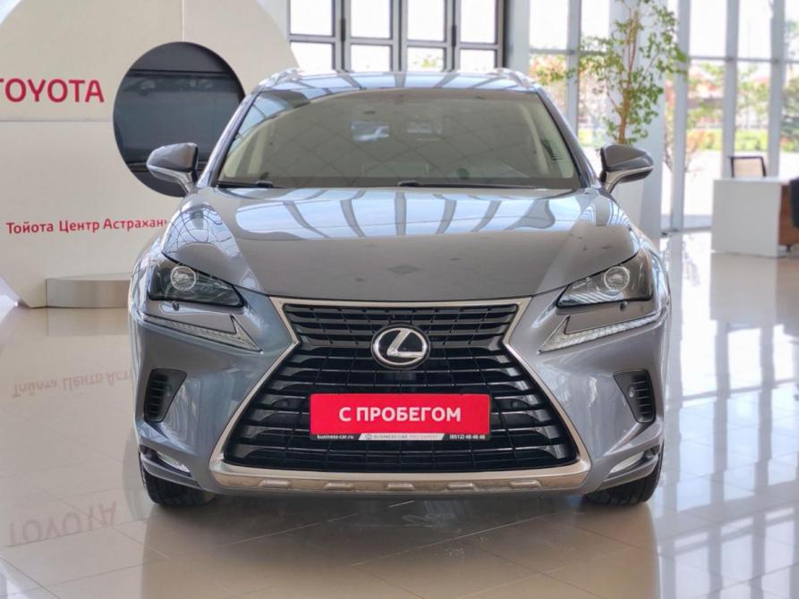 Lexus NX I Рестайлинг Астрахань  - изображение 2