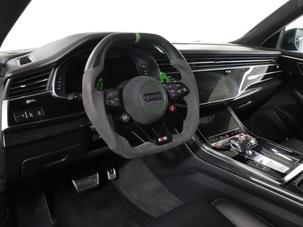 Audi SQ8 I (4M) с пробегом 2019 года, цена 9 950 000 рублей, 54000 км, внедорожник, Автокод Объявления
