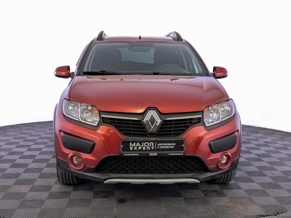 Renault Sandero II с пробегом 2017 года, цена 1 250 000 рублей, 79519 км, хэтчбек, Автокод Объявления