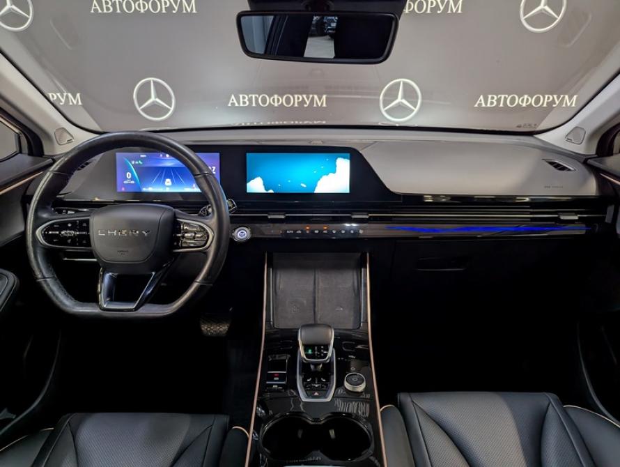 Omoda C5 I Москва  - изображение 15