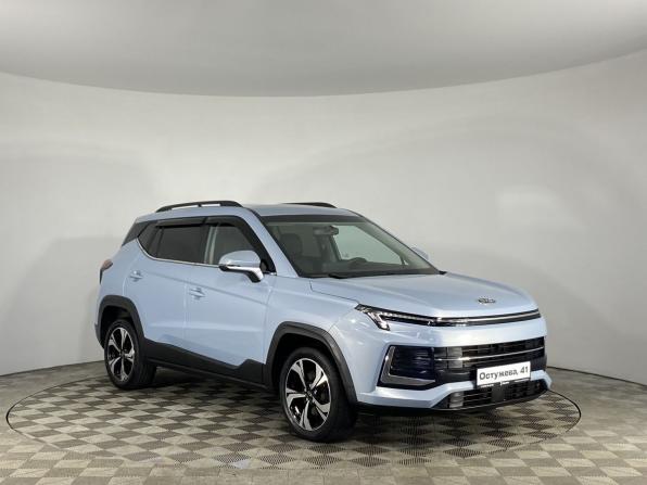 JAC JS4 с пробегом 2022 года, цена 1 300 000 рублей, 67142 км, внедорожник, Автокод Объявления