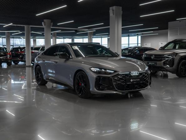 Audi A5 III (B10) с пробегом 2025 года, цена 6 000 000 рублей, 50 км, седан, Автокод Объявления