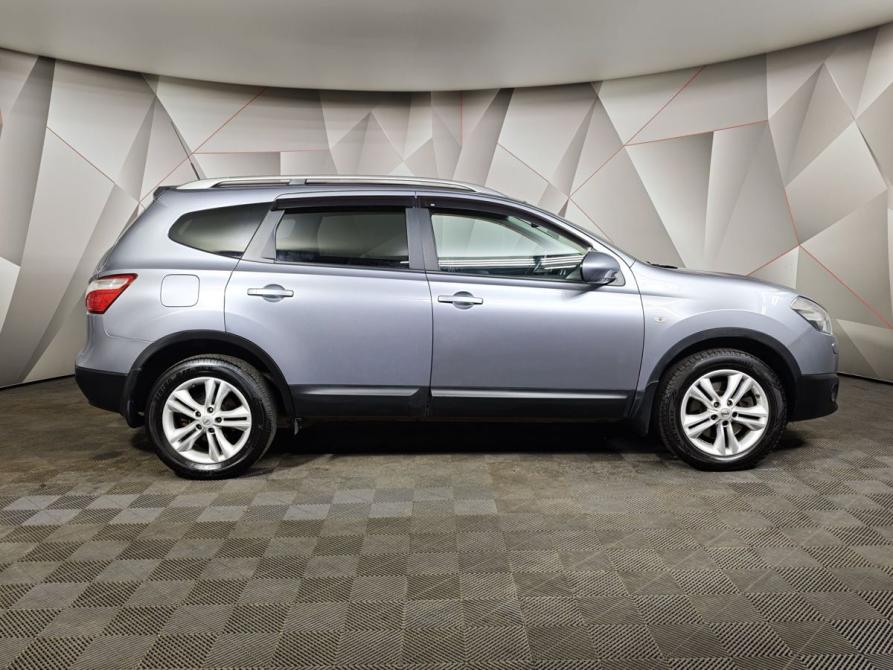 Nissan Qashqai+2 I Рестайлинг Москва  - изображение 6