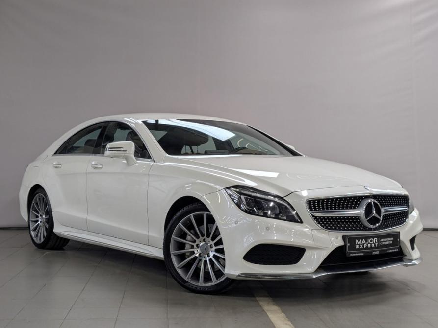 Mercedes-Benz CLS II (C218) Рестайлинг Москва  - изображение 11