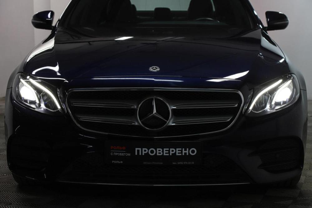 Mercedes-Benz E-Класс V (W213 S213 C238) Москва  - изображение 28
