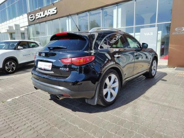 Infiniti FX II (S51) с пробегом 2009 года, цена 1 505 000 рублей, 254241 км, внедорожник, Автокод Объявления