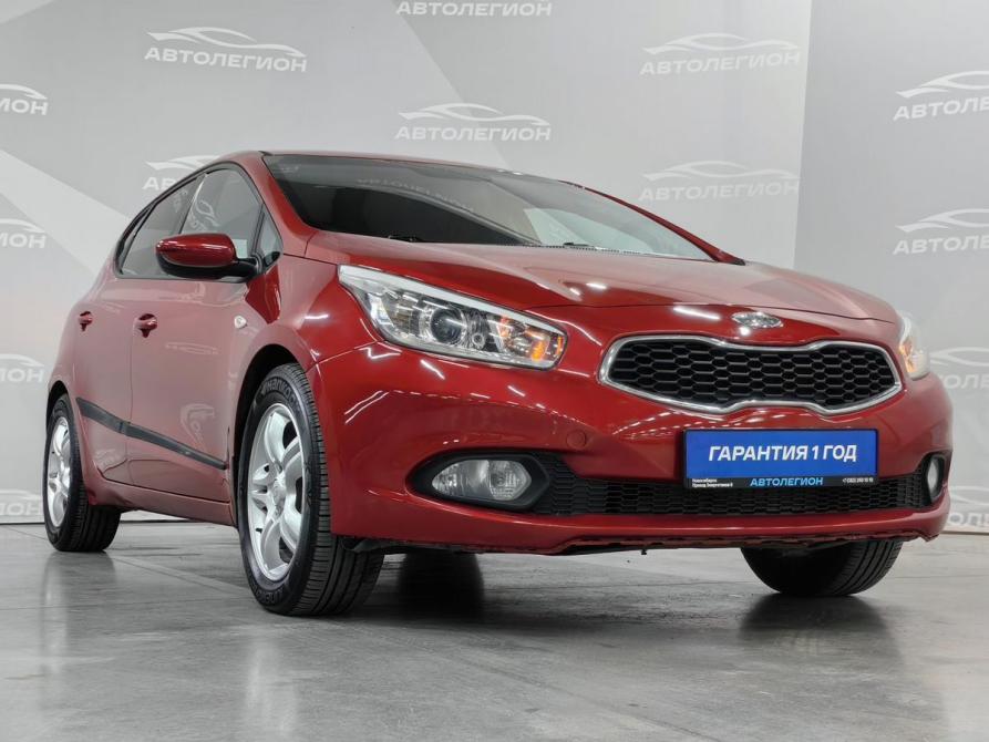 Kia Ceed II Новосибирск  - изображение 27