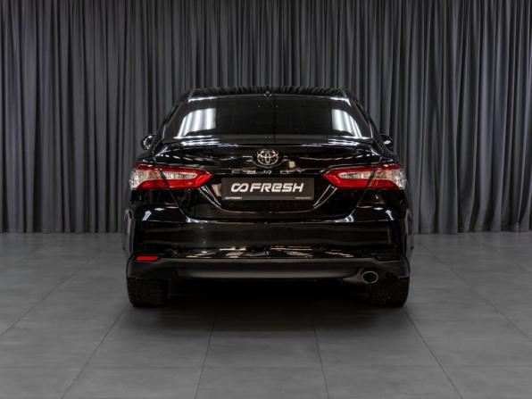 Toyota Camry VIII (XV70) с пробегом 2019 года, цена 2 849 000 рублей, 98152 км, седан, Автокод Объявления