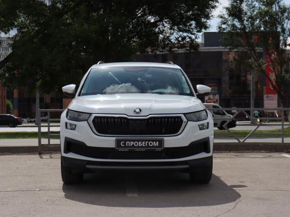 Skoda Kodiaq I Рестайлинг с пробегом 2022 года, цена 2 380 000 рублей, 145994 км, внедорожник, Автокод Объявления