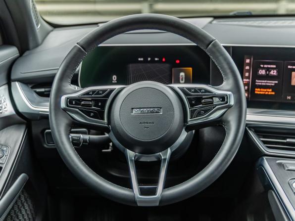 Haval F7 II с пробегом 2025 года, цена 2 878 000 рублей, 9999 км, внедорожник, Автокод Объявления