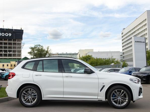BMW X3 III (G01) с пробегом 2021 года, цена 4 550 000 рублей, 91323 км, внедорожник, Автокод Объявления