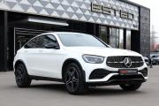 Mercedes-Benz GLC Coupe I (C253) Рестайлинг Москва  - изображение 31