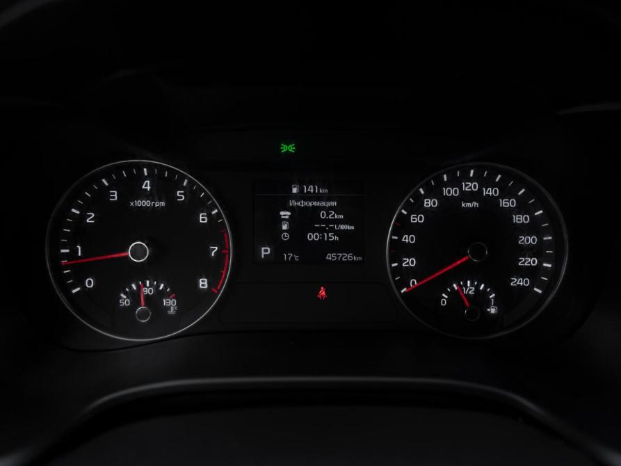 Kia Cerato IV Москва  - изображение 11