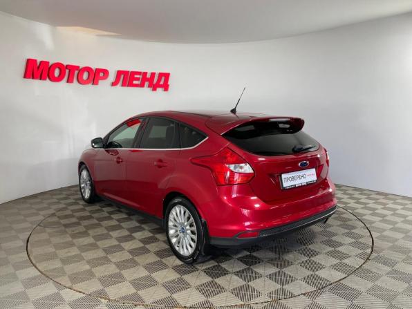 Ford Focus III с пробегом 2013 года, цена 750 000 рублей, 186734 км, хэтчбек, Автокод Объявления