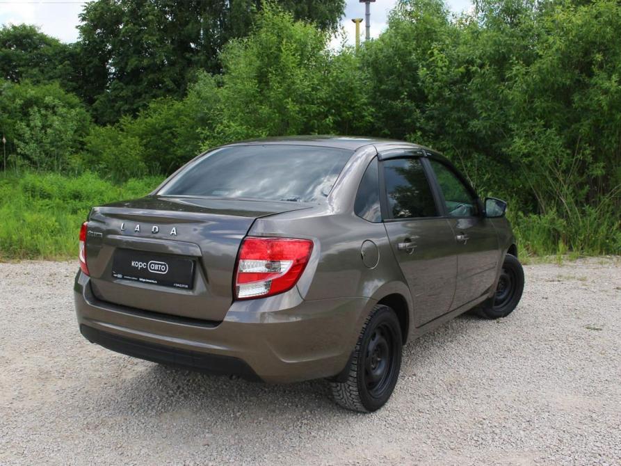 Lada (ВАЗ) Granta I Рестайлинг Калуга  - изображение 3