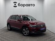 Volkswagen Tiguan II Воронеж  - изображение 22