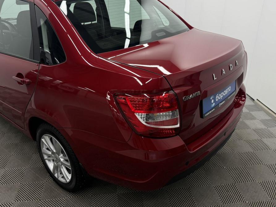 Lada (ВАЗ) Granta I Рестайлинг Воронеж  - изображение 7