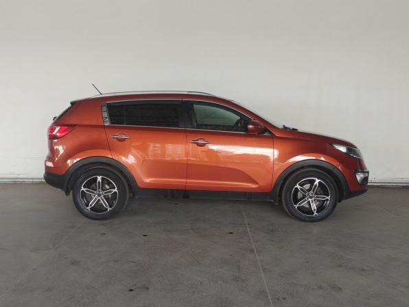 Kia Sportage III с пробегом 2012 года, цена 976 000 рублей, 253500 км, внедорожник, Автокод Объявления