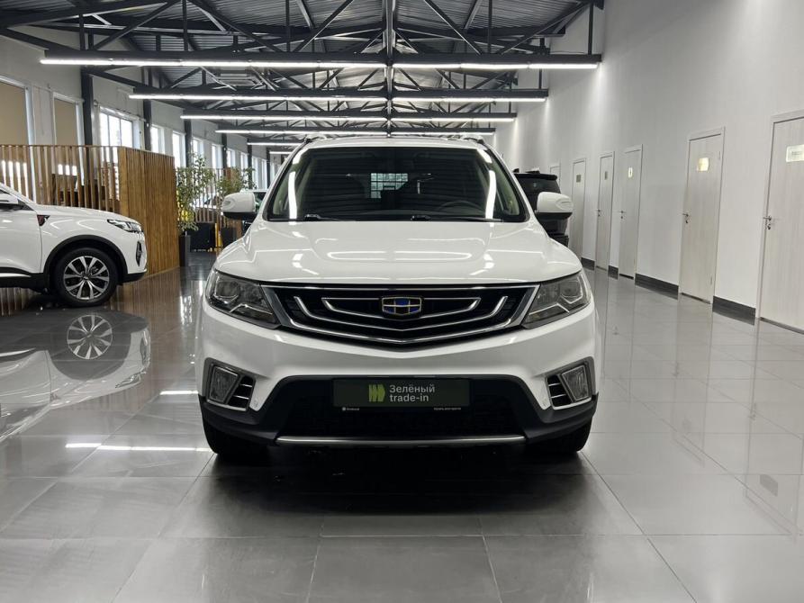 Geely Emgrand X7 I Рестайлинг 2 Тверь  - изображение 3