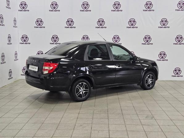 Lada (ВАЗ) Granta I Рестайлинг с пробегом 2022 года, цена 791 000 рублей, 29731 км, седан, Автокод Объявления