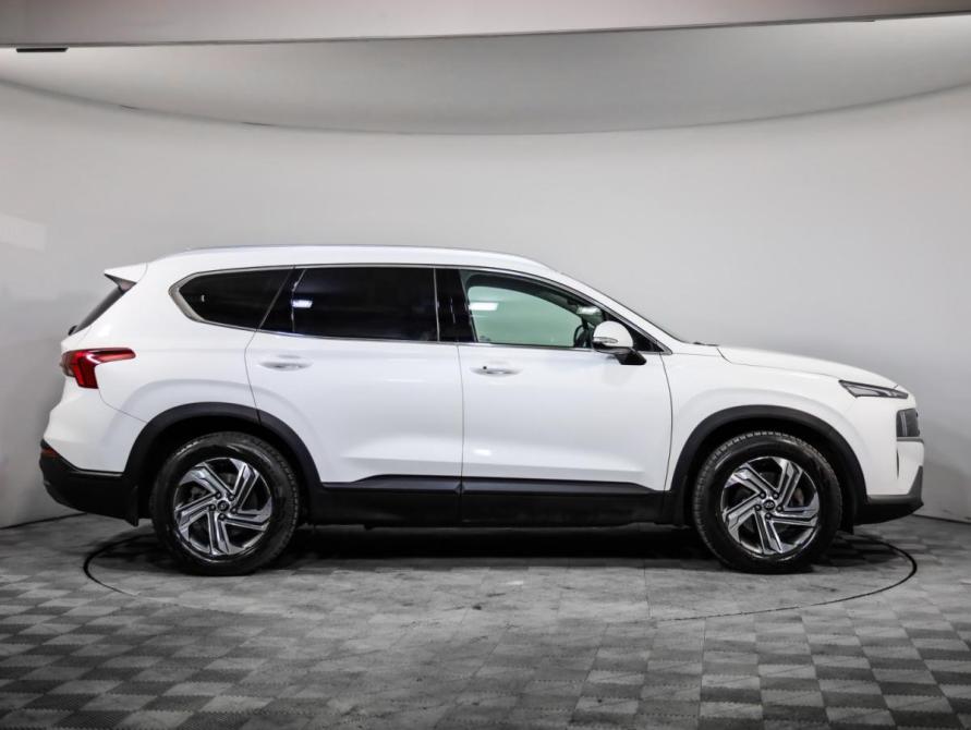 Hyundai Santa Fe IV Рестайлинг Санкт-Петербург  - изображение 4