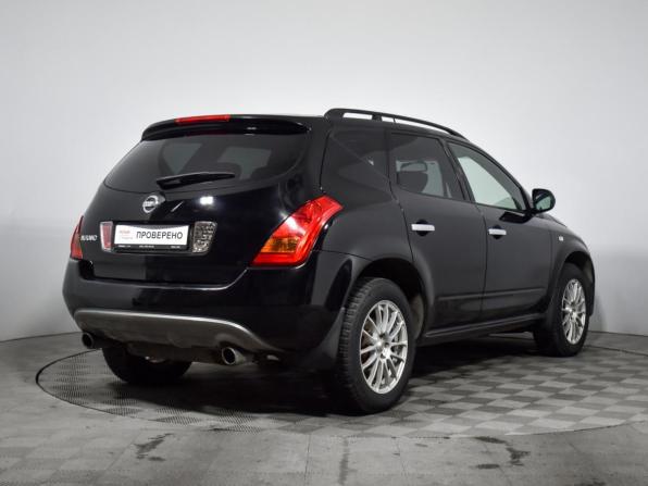 Nissan Murano I (Z50) с пробегом 2007 года, цена 515 000 рублей, 205000 км, внедорожник, Автокод Объявления