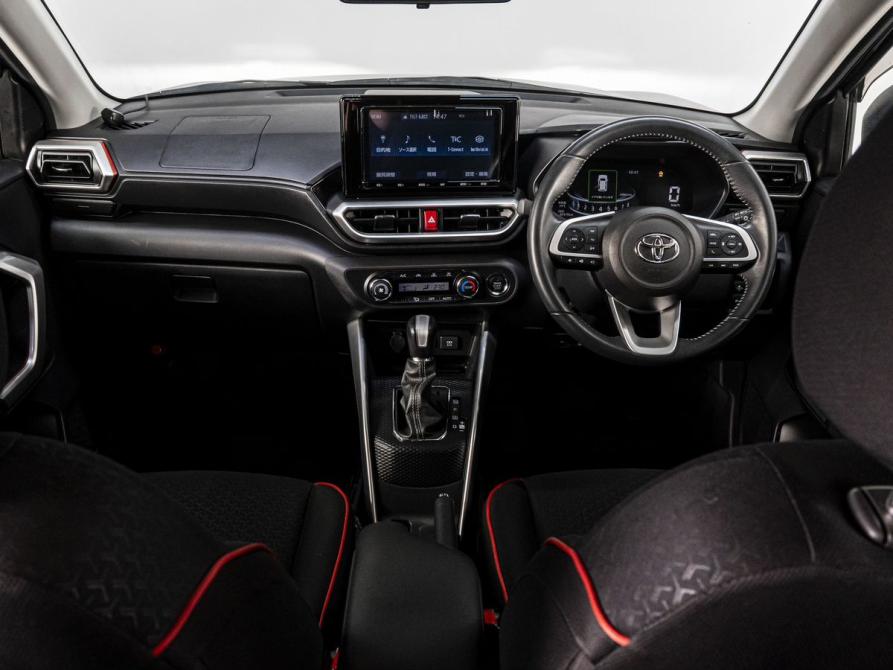 Toyota Raize I Тюмень  - изображение 17