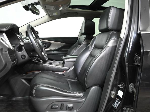 Nissan Murano III (Z52) с пробегом 2019 года, цена 2 990 000 рублей, 124294 км, внедорожник, Автокод Объявления