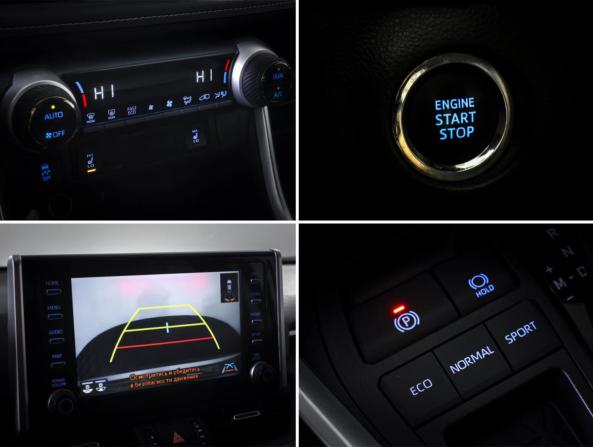 Toyota RAV4 V (XA50) с пробегом 2021 года, цена 2 790 000 рублей, 146049 км, внедорожник, Автокод Объявления