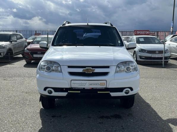 Chevrolet Niva I Рестайлинг с пробегом 2012 года, цена 437 580 рублей, 186705 км, внедорожник, Автокод Объявления