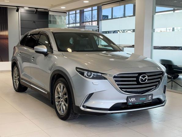 Mazda CX-9 II с пробегом 2018 года, цена 2 897 000 рублей, 163857 км, внедорожник, Автокод Объявления