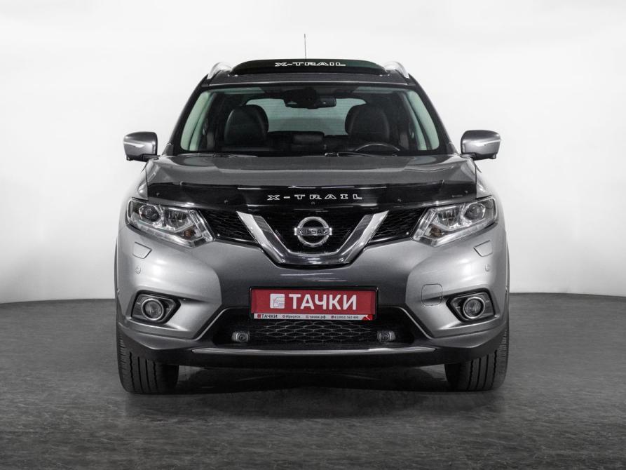 Nissan X-Trail III Иркутск  - изображение 2