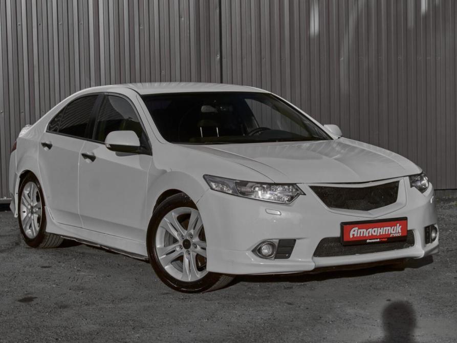 Honda Accord VIII Рестайлинг Екатеринбург  - изображение 3
