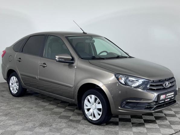 Lada (ВАЗ) Granta I Рестайлинг с пробегом 2021 года, цена 699 000 рублей, 77817 км, хэтчбек, Автокод Объявления