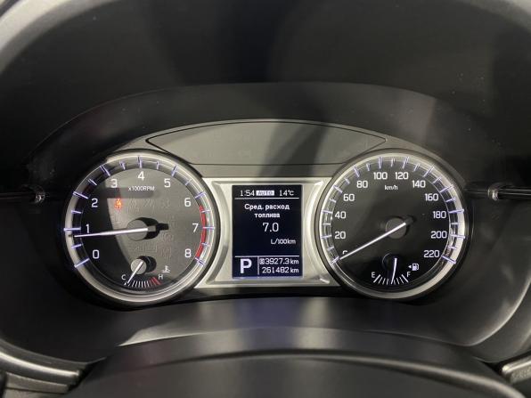 Suzuki Vitara II с пробегом 2018 года, цена 1 360 000 рублей, 261343 км, внедорожник, Автокод Объявления