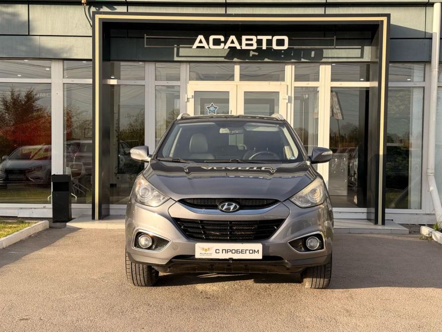 Hyundai ix35 I Энгельс  - изображение 3