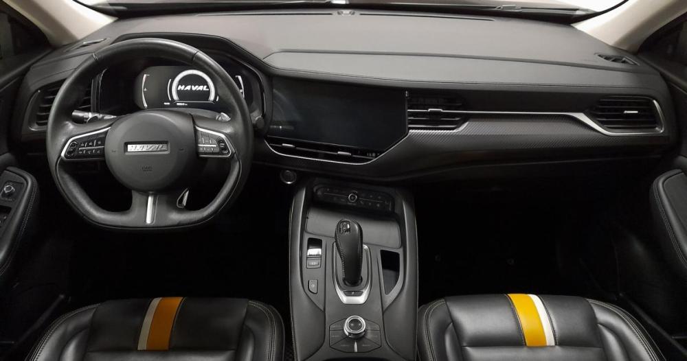 Haval F7x I Новокузнецк  - изображение 12
