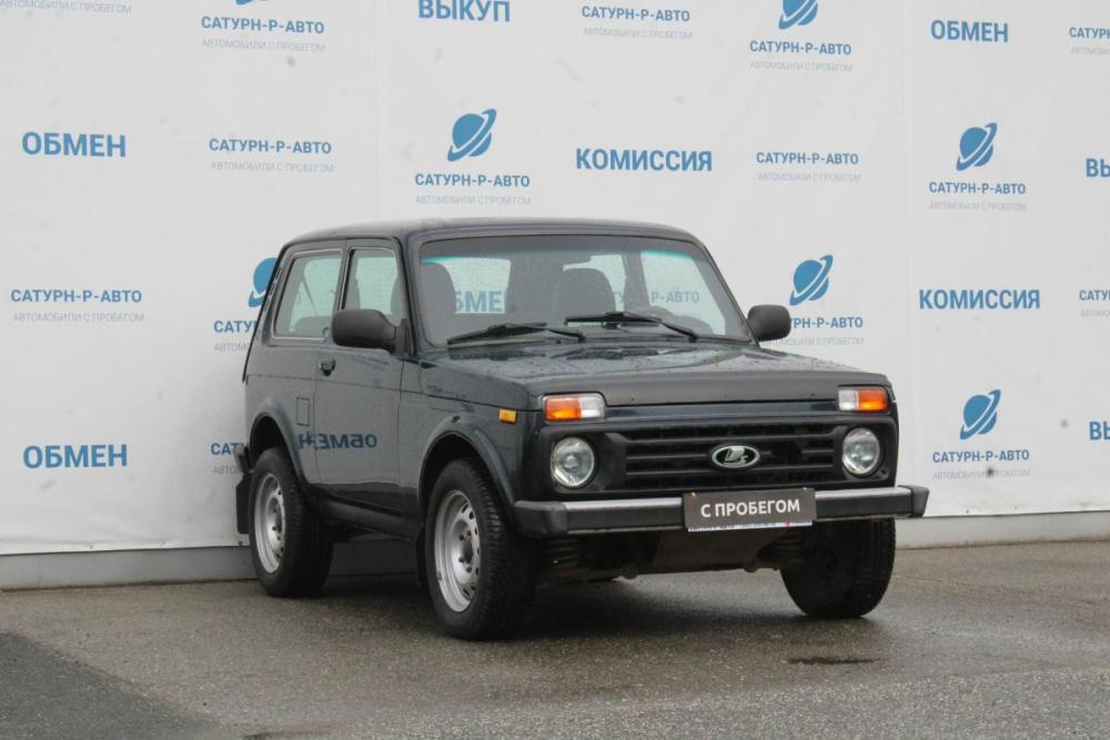 Lada (ВАЗ) 2121 (4x4) I Рестайлинг Пермь  - изображение 3