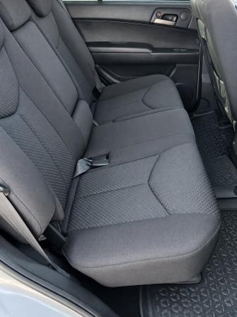 SsangYong Kyron I Рестайлинг с пробегом 2012 года, цена 990 000 рублей, 126395 км, внедорожник, Автокод Объявления