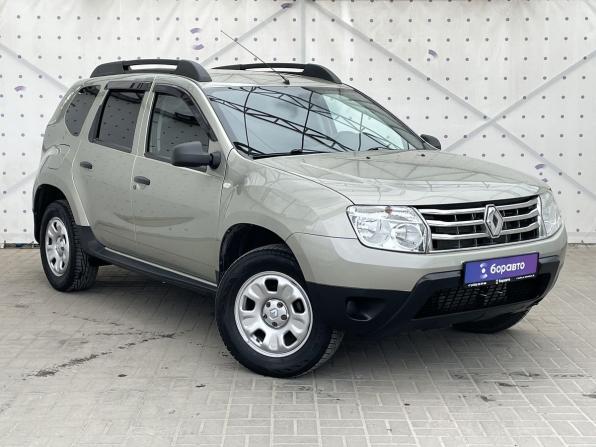 Renault Duster I с пробегом 2014 года, цена 1 160 000 рублей, 99009 км, внедорожник, Автокод Объявления