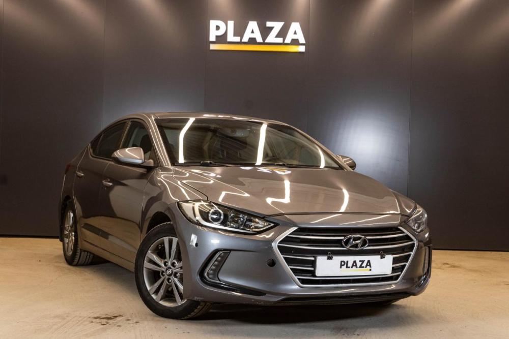 Hyundai Elantra VI (AD) Уфа  - изображение 2
