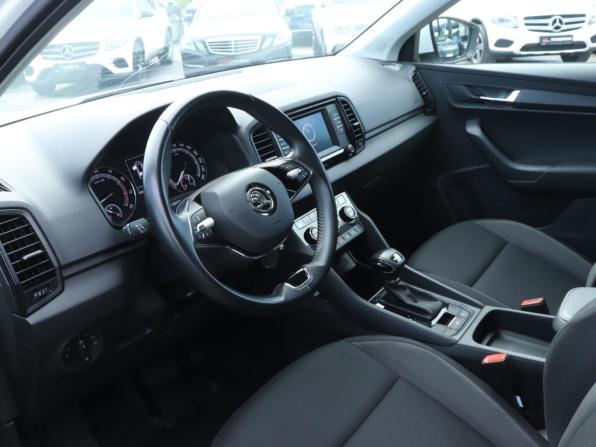 Skoda Karoq I с пробегом 2022 года, цена 2 250 000 рублей, 55000 км, внедорожник, Автокод Объявления