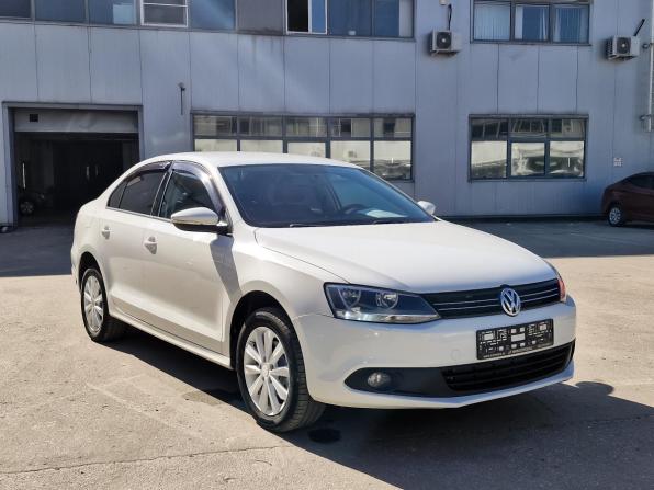 Volkswagen Jetta VI с пробегом 2013 года, цена 849 000 рублей, 233218 км, седан, Автокод Объявления