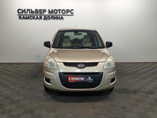 Hyundai Matrix I Рестайлинг 2 с пробегом 2008 года, цена 430 000 рублей, 268700 км, компактвэн, Автокод Объявления