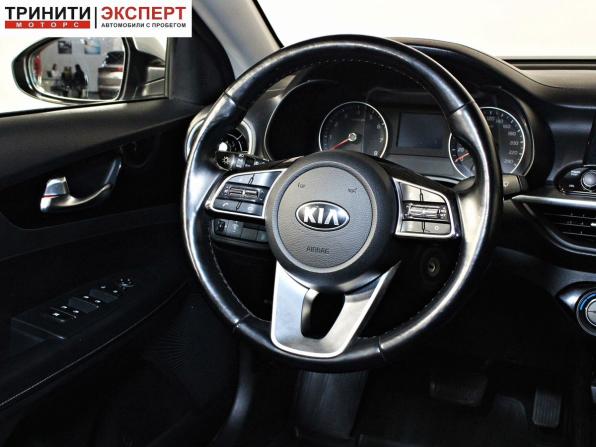 Kia Cerato IV с пробегом 2021 года, цена 1 857 000 рублей, 176787 км, седан, Автокод Объявления
