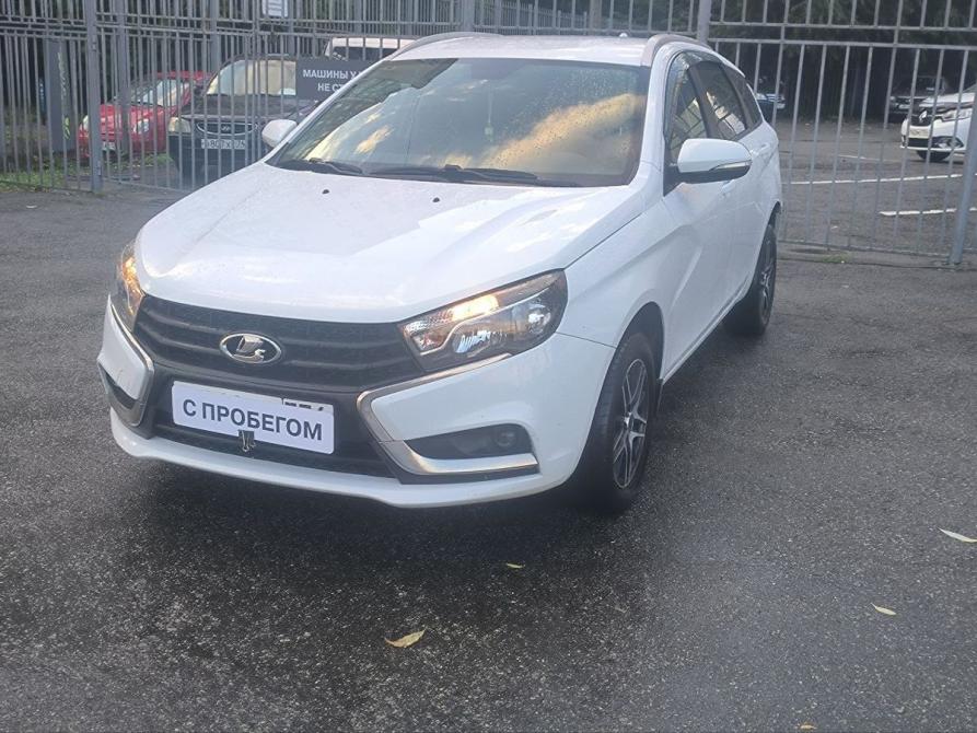 Lada (ВАЗ) Vesta I Челябинск  - изображение 3