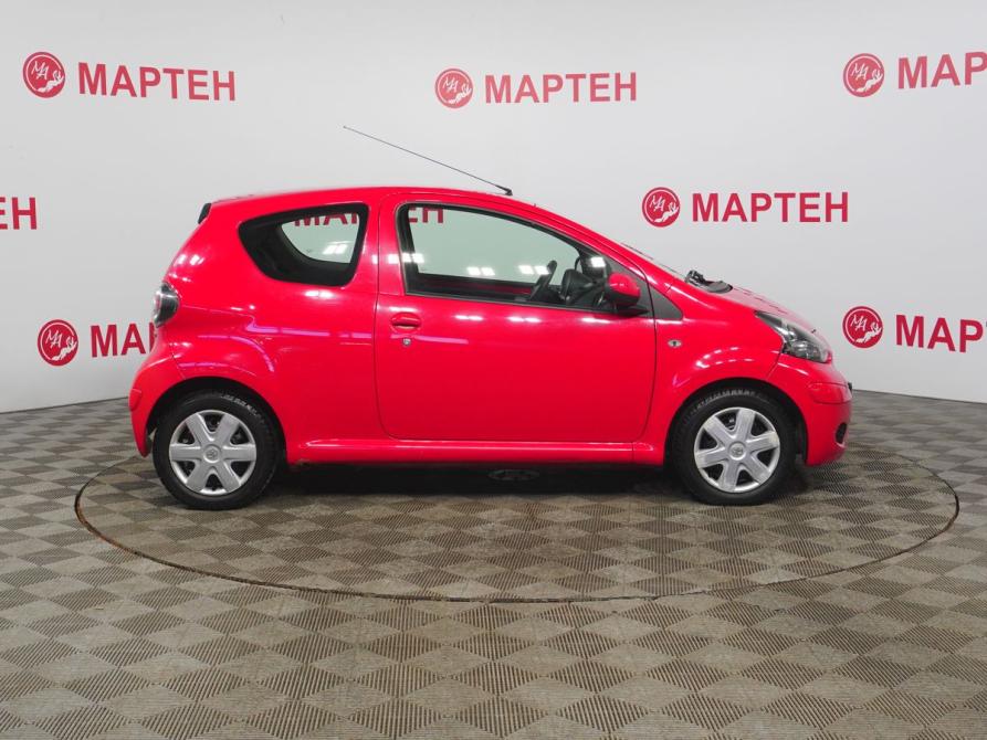 Toyota Aygo I Вологда  - изображение 4