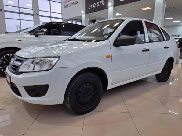 Lada (ВАЗ) Granta I с пробегом 2015 года, цена 469 000 рублей, 117700 км, лифтбек, Автокод Объявления