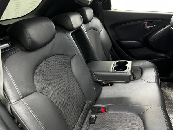 Hyundai ix35 I Рестайлинг с пробегом 2013 года, цена 1 390 000 рублей, 178000 км, внедорожник, Автокод Объявления